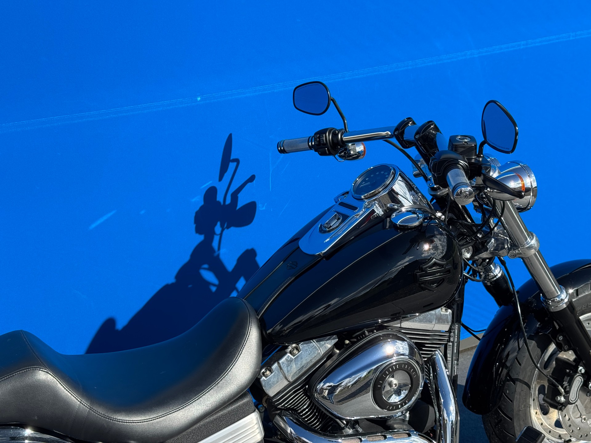 HARLEY-DAVIDSON FXDF Dyna Fat Bob ABS-showroom-element-2
