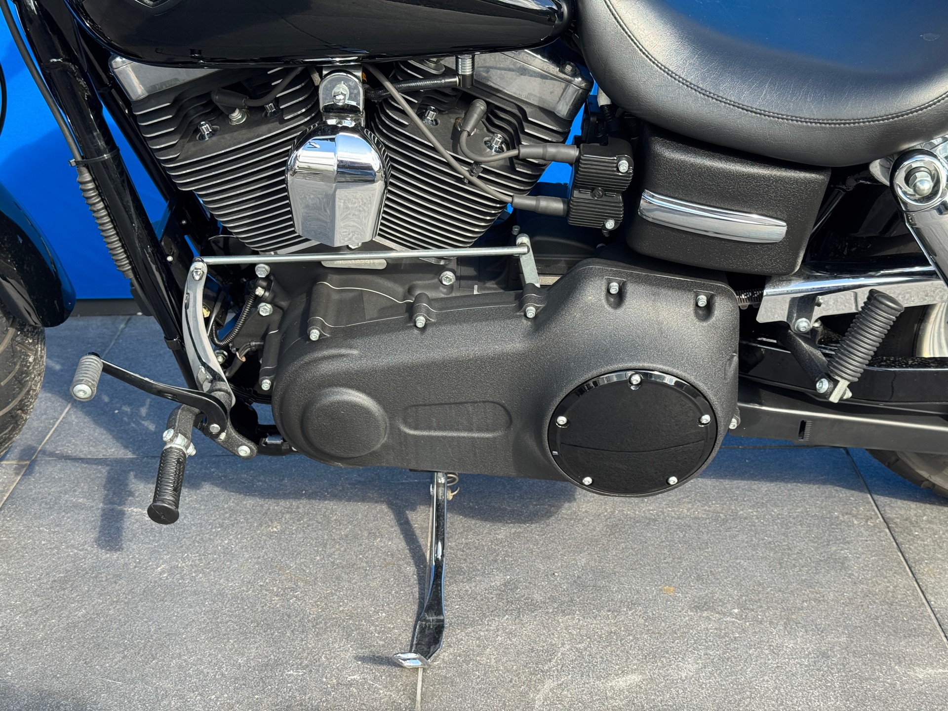 HARLEY-DAVIDSON FXDF Dyna Fat Bob ABS-image-9