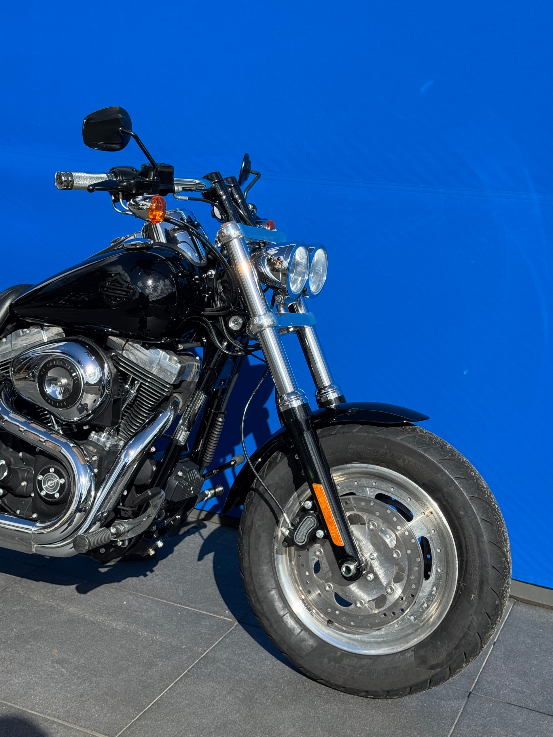 HARLEY-DAVIDSON FXDF Dyna Fat Bob ABS