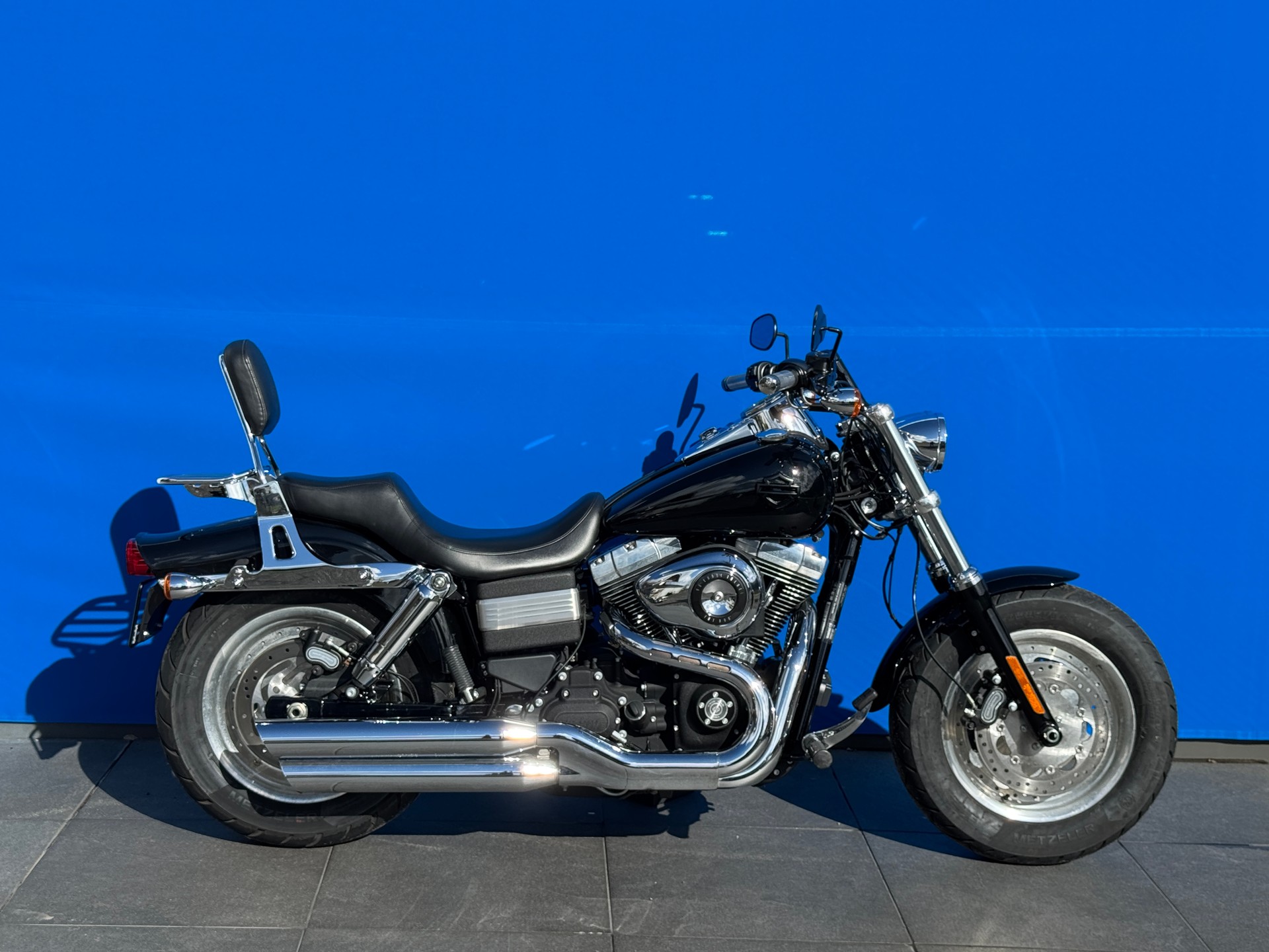 HARLEY-DAVIDSON FXDF Dyna Fat Bob ABS-showroom-element-1