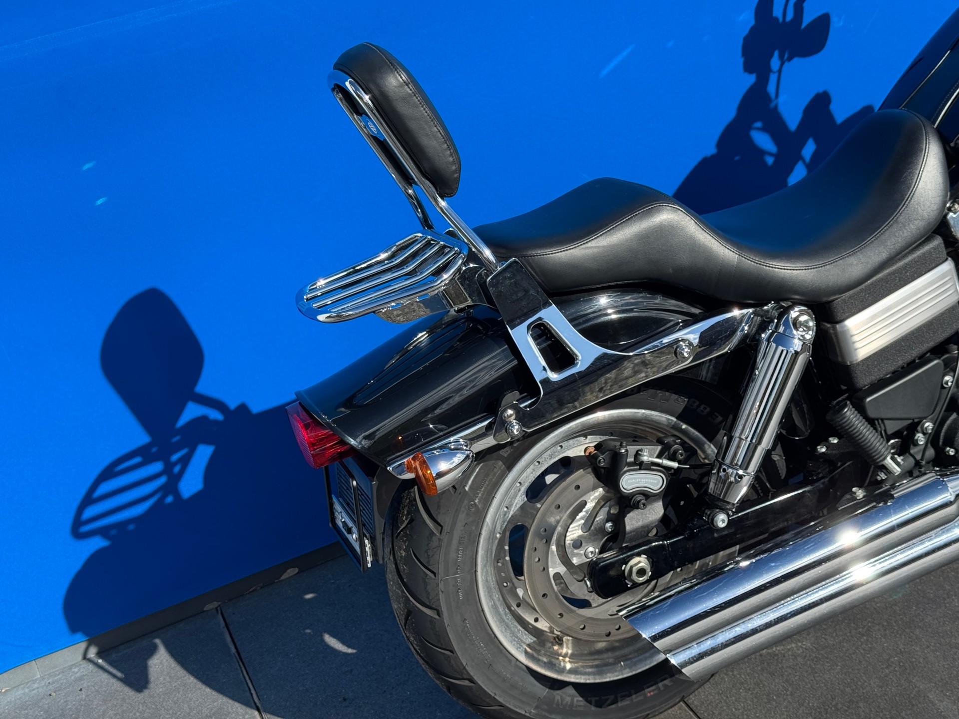 HARLEY-DAVIDSON FXDF Dyna Fat Bob ABS-showroom-element-3