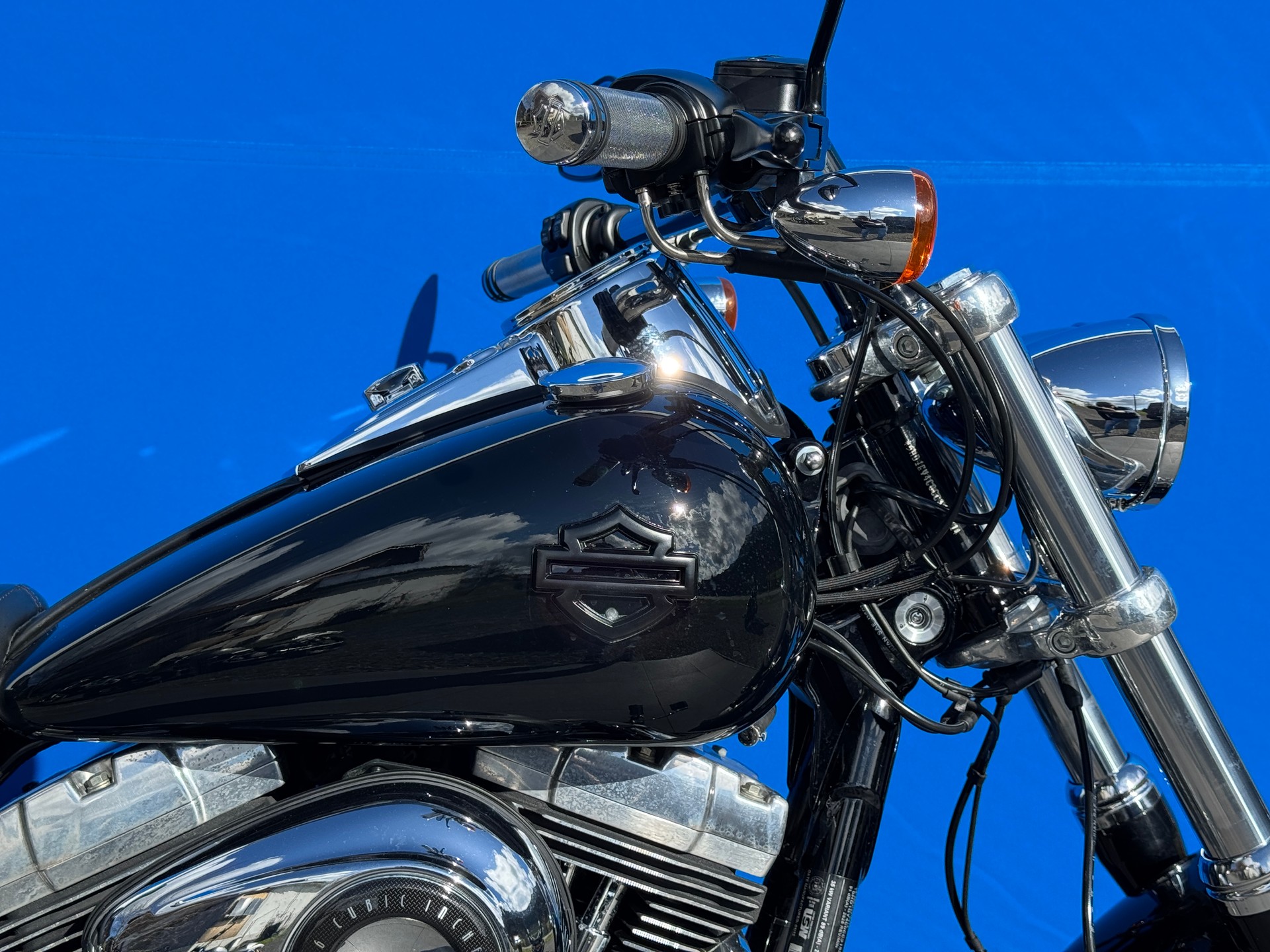 HARLEY-DAVIDSON FXDF Dyna Fat Bob ABS-image-4
