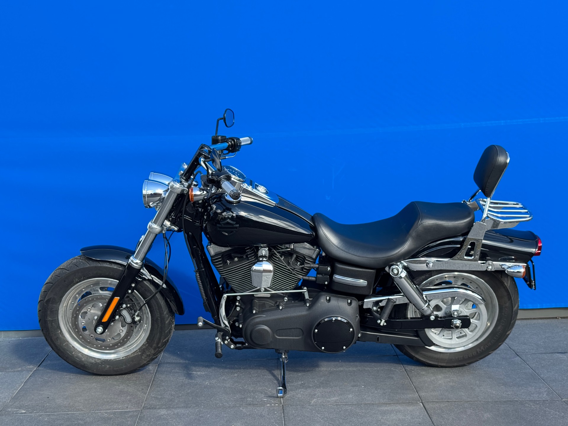 HARLEY-DAVIDSON FXDF Dyna Fat Bob ABS-image-6