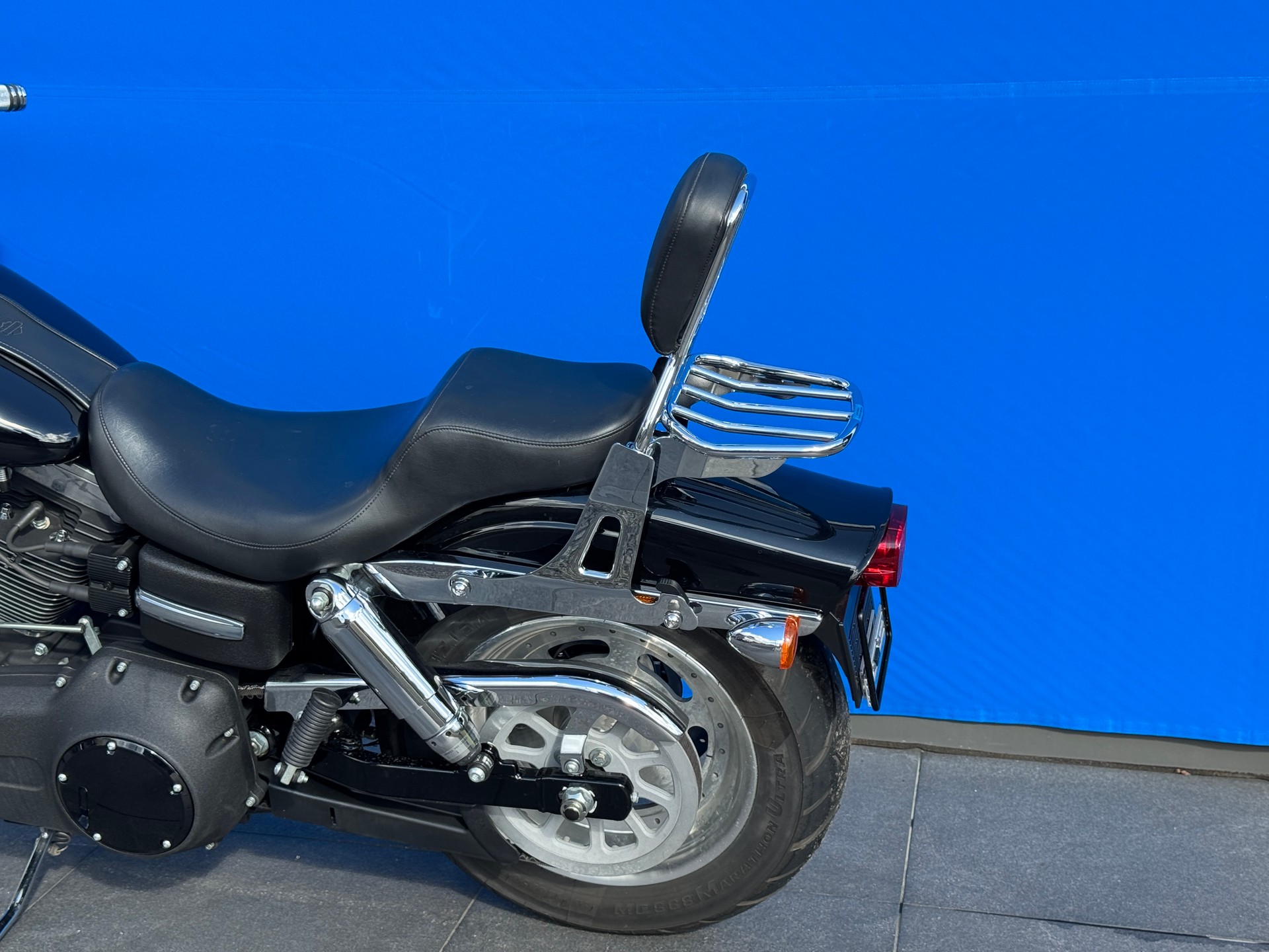 HARLEY-DAVIDSON FXDF Dyna Fat Bob ABS-image-8