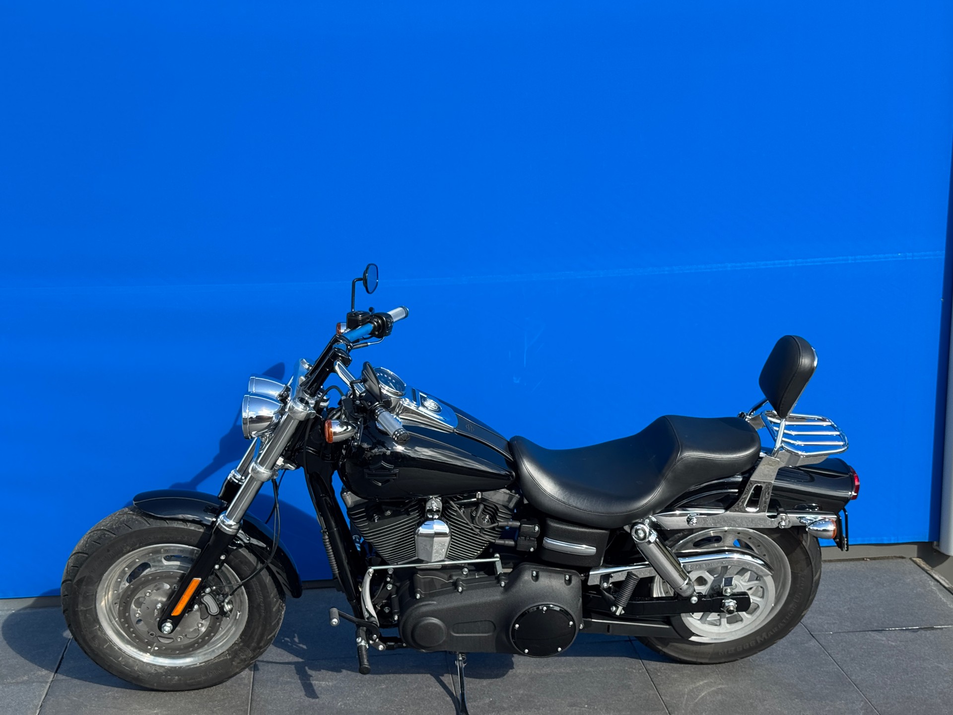 HARLEY-DAVIDSON FXDF Dyna Fat Bob ABS-image-11