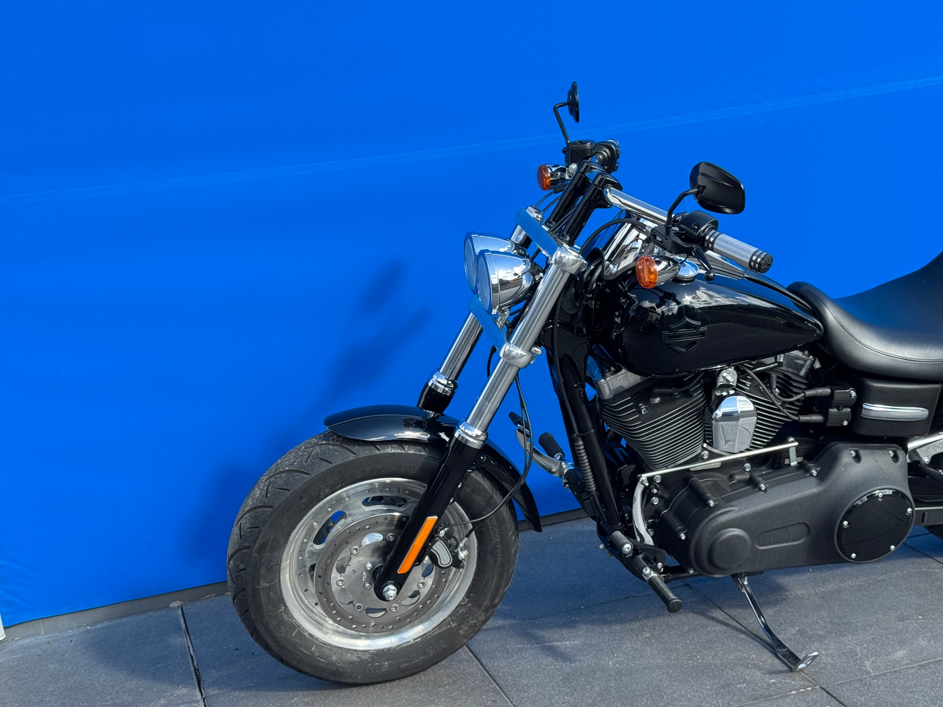 HARLEY-DAVIDSON FXDF Dyna Fat Bob ABS-image-7