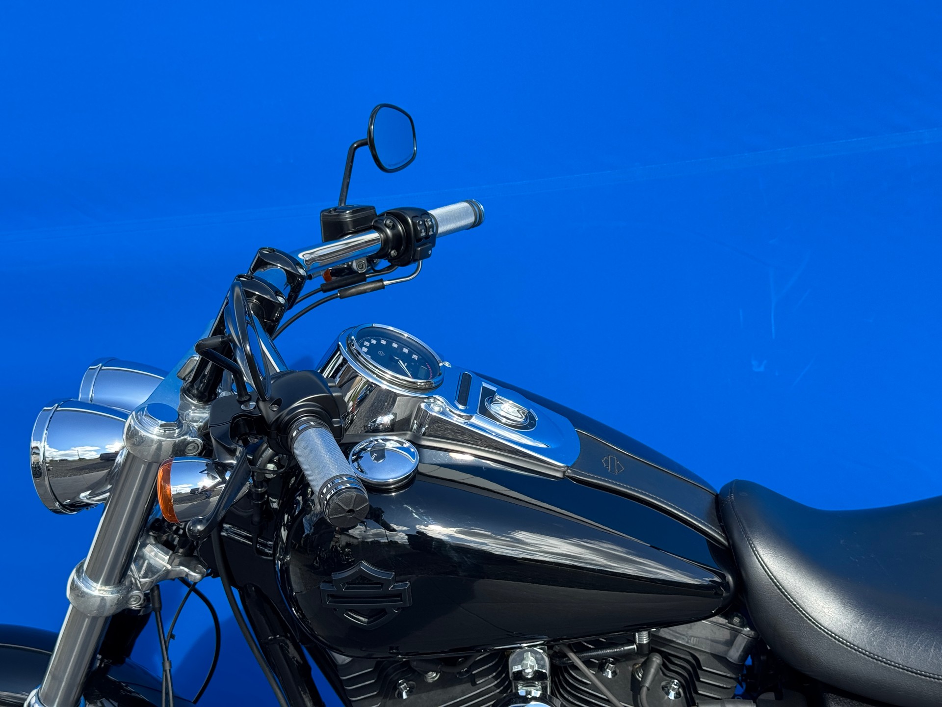 HARLEY-DAVIDSON FXDF Dyna Fat Bob ABS-image-10