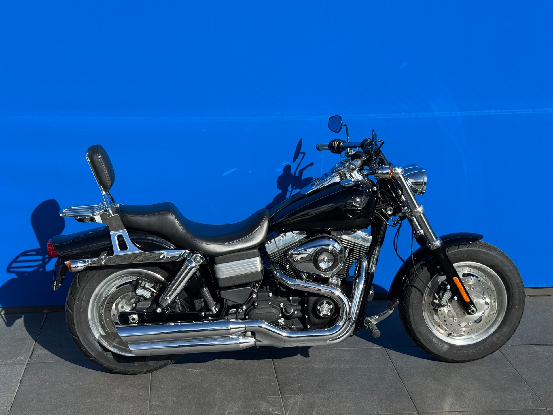 HARLEY-DAVIDSON FXDF Dyna Fat Bob ABS-image-12