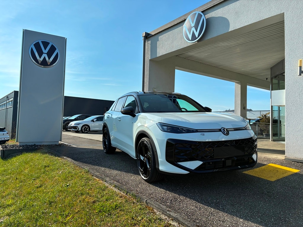 VW T-Roc 1.5 eTSI mHEV R-Line DSG
