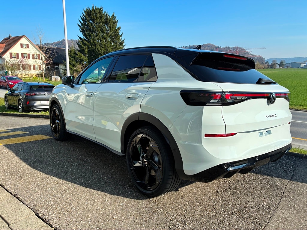 VW T-Roc 1.5 eTSI mHEV R-Line DSG-image-5