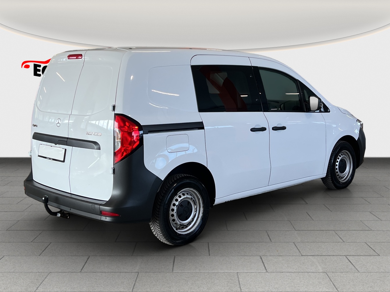 MERCEDES-BENZ Citan 112 CDI Base-image-6