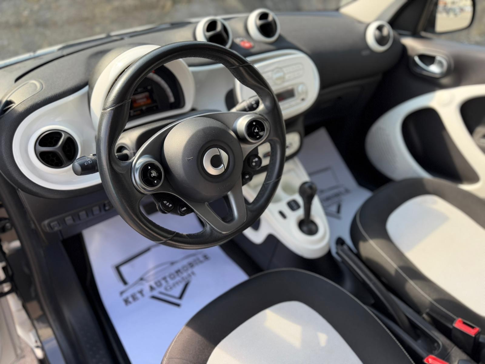 SMART forfour passion twinmatic-image-6