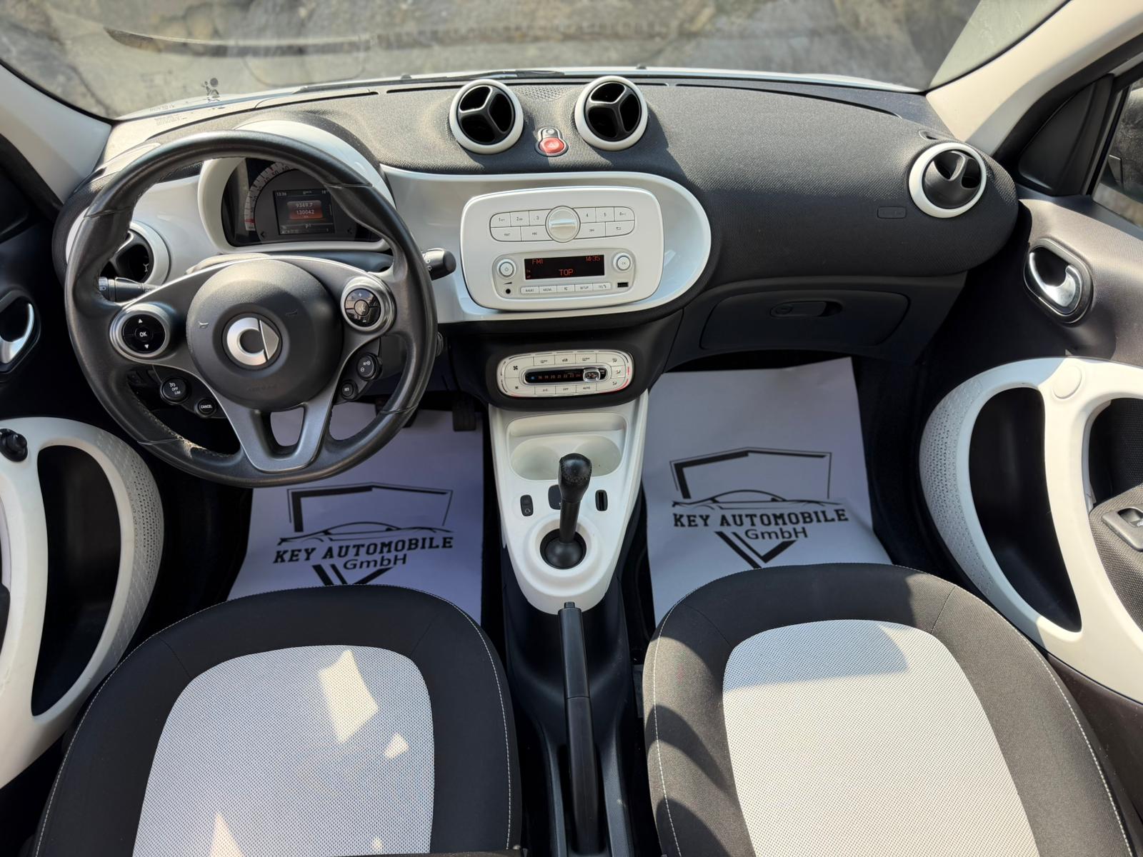 SMART forfour passion twinmatic-image-8