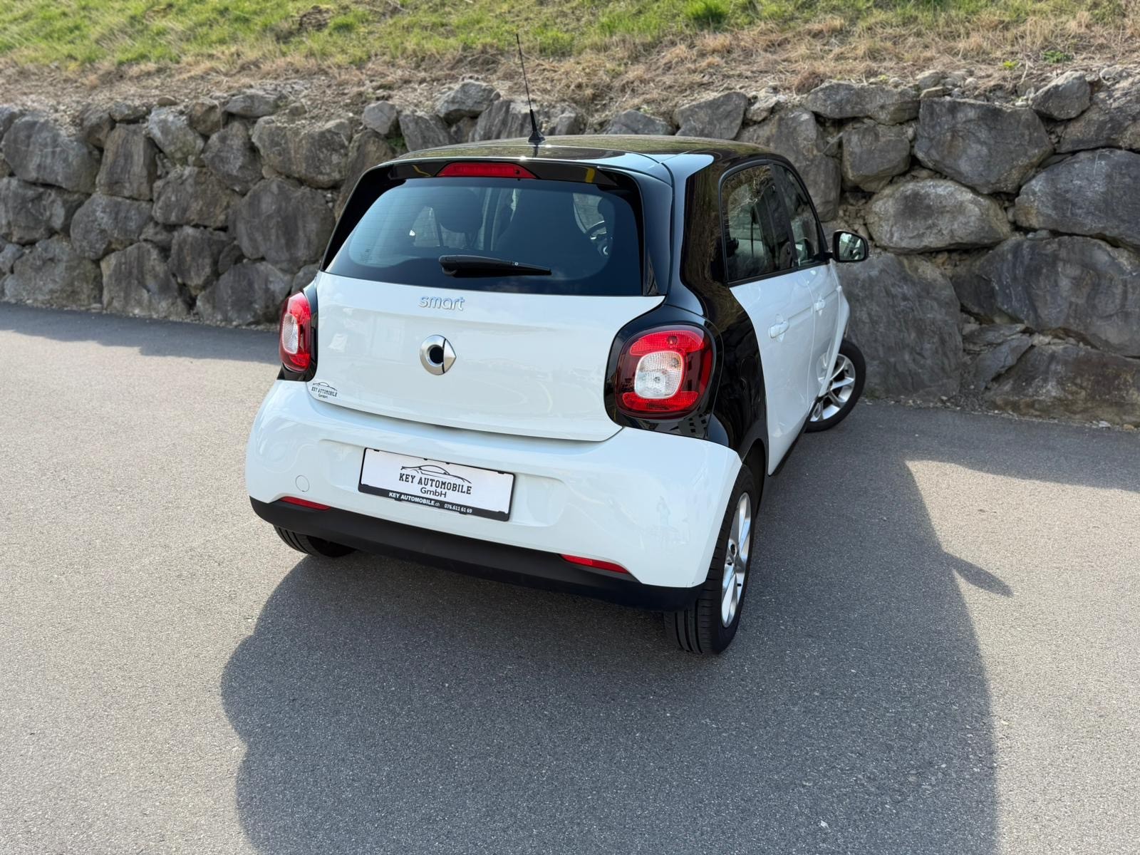 SMART forfour passion twinmatic-image-5
