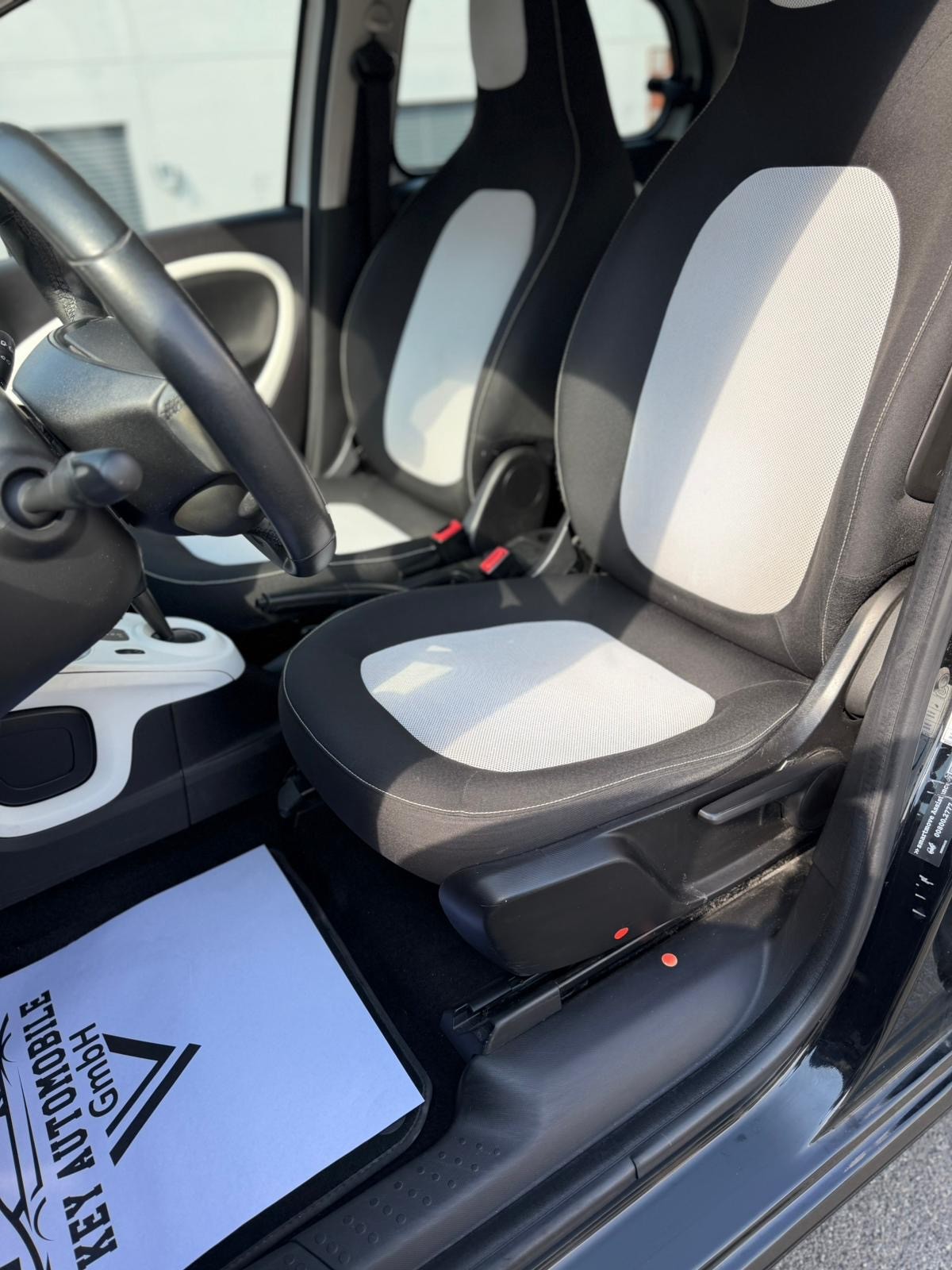 SMART forfour passion twinmatic-image-9