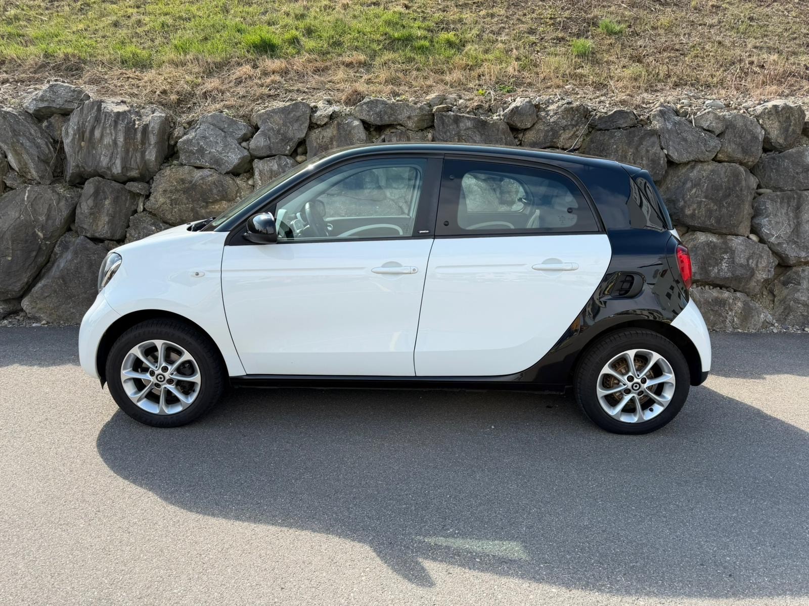 SMART forfour passion twinmatic-image-2