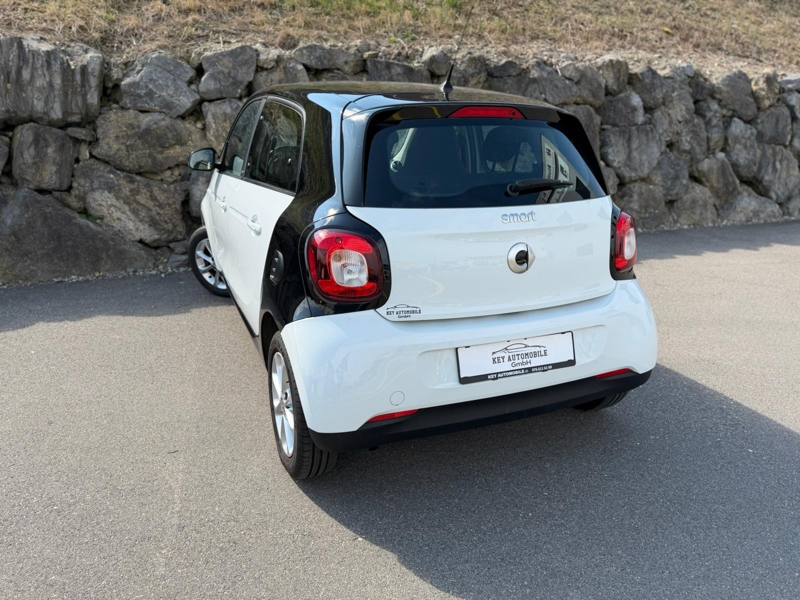 SMART forfour passion twinmatic-image-4