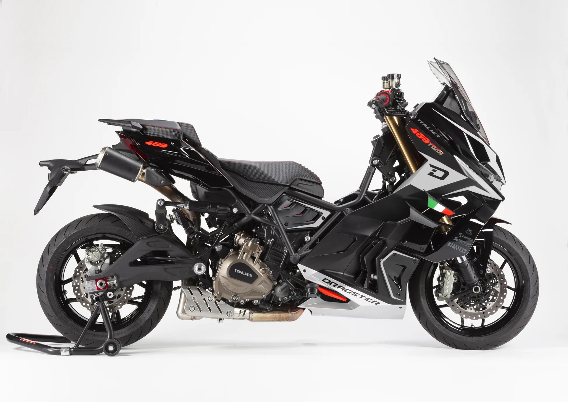 ITALJET Dragster 459 Smart Shift-image-2