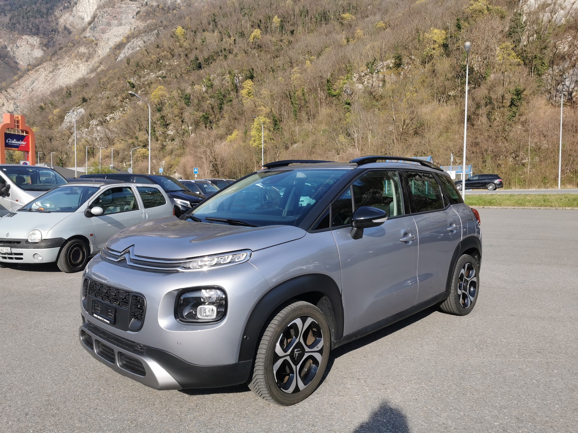 CITROEN C3 Aircross 1.5 BlueHD Shine EAT-image-0