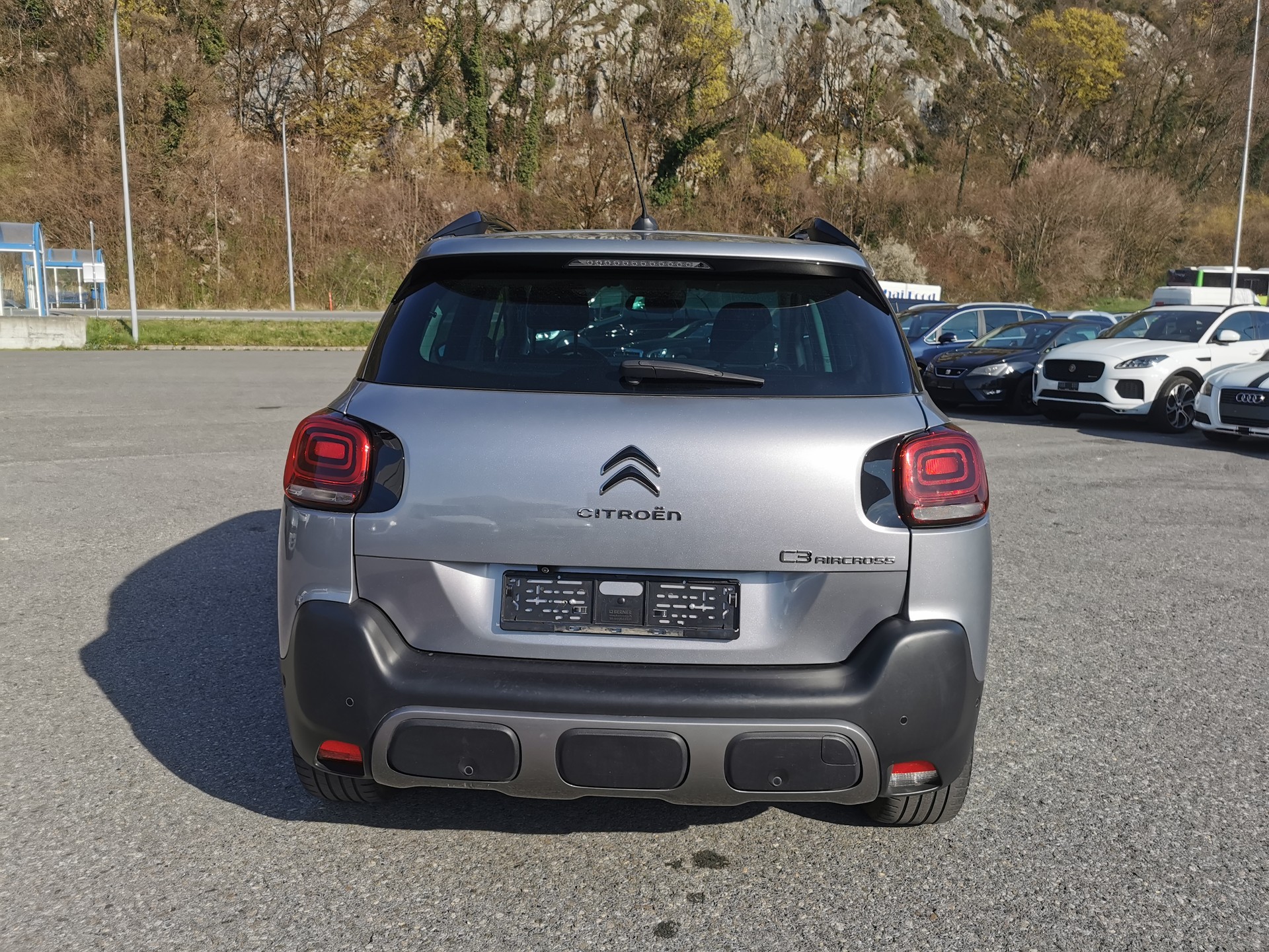 CITROEN C3 Aircross 1.5 BlueHD Shine EAT-image-4