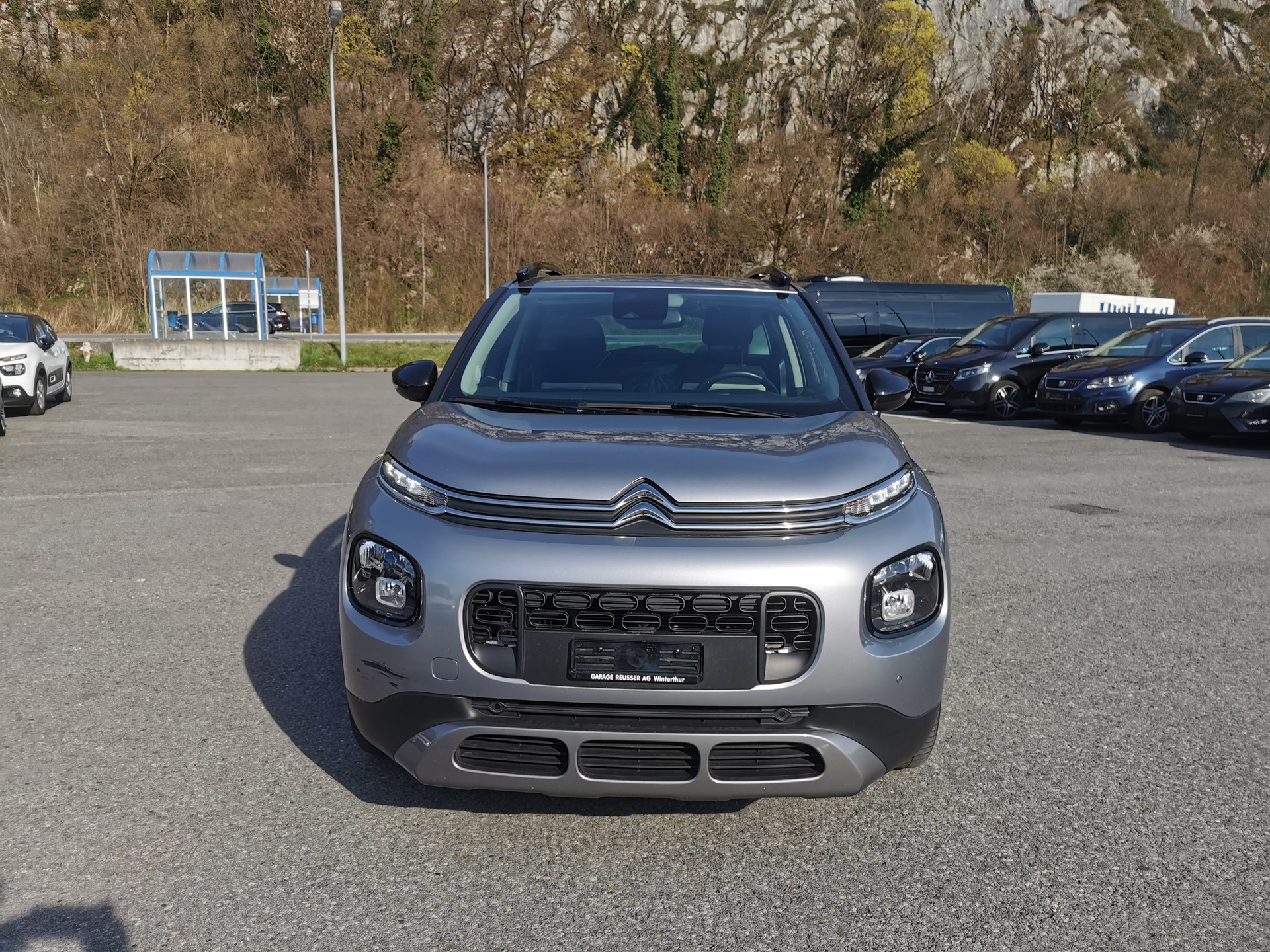 CITROEN C3 Aircross 1.5 BlueHD Shine EAT-image-1
