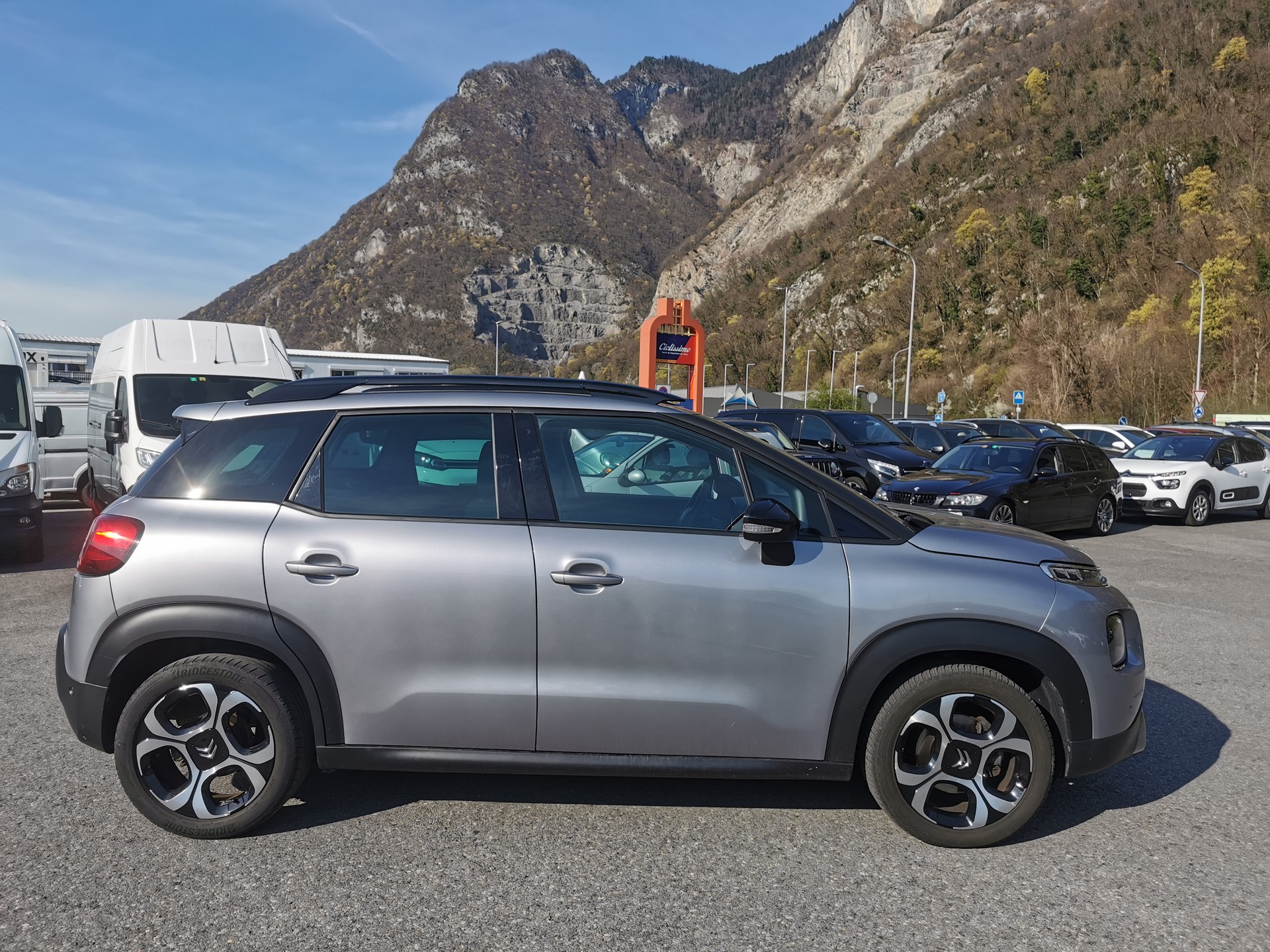 CITROEN C3 Aircross 1.5 BlueHD Shine EAT-image-2
