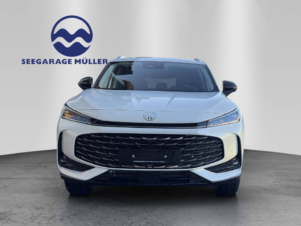 MG HS 1.5 Hybrid Luxury-image-1