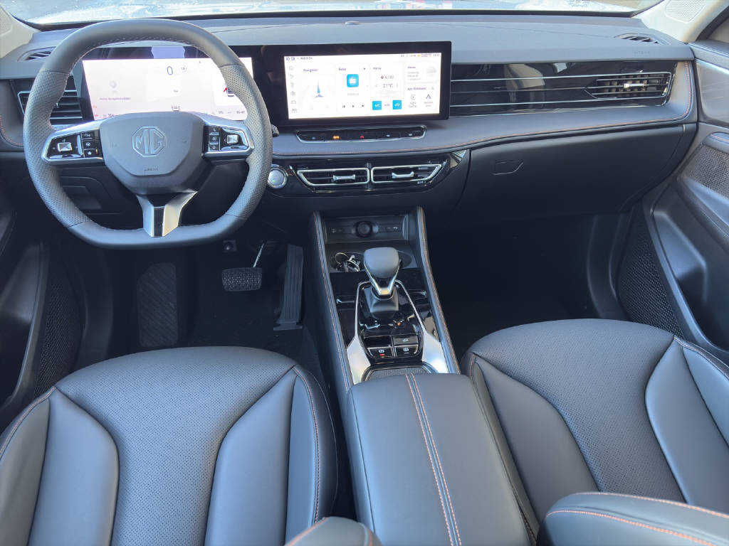 MG HS 1.5 Hybrid Luxury-image-6
