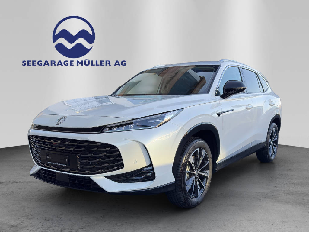 MG HS 1.5 Hybrid Luxury-image-0