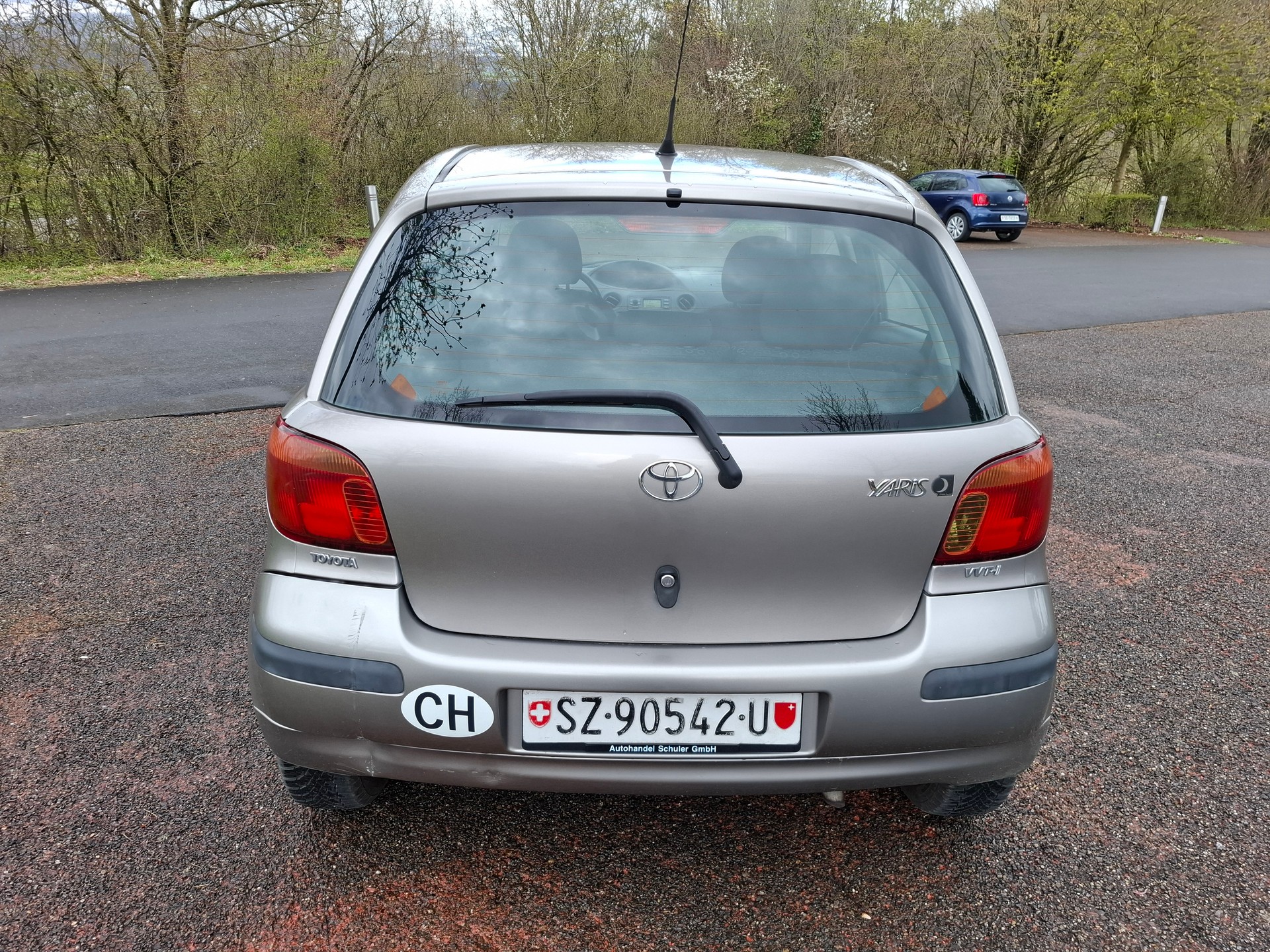 TOYOTA Yaris 1.3 Linea Sol-image-6