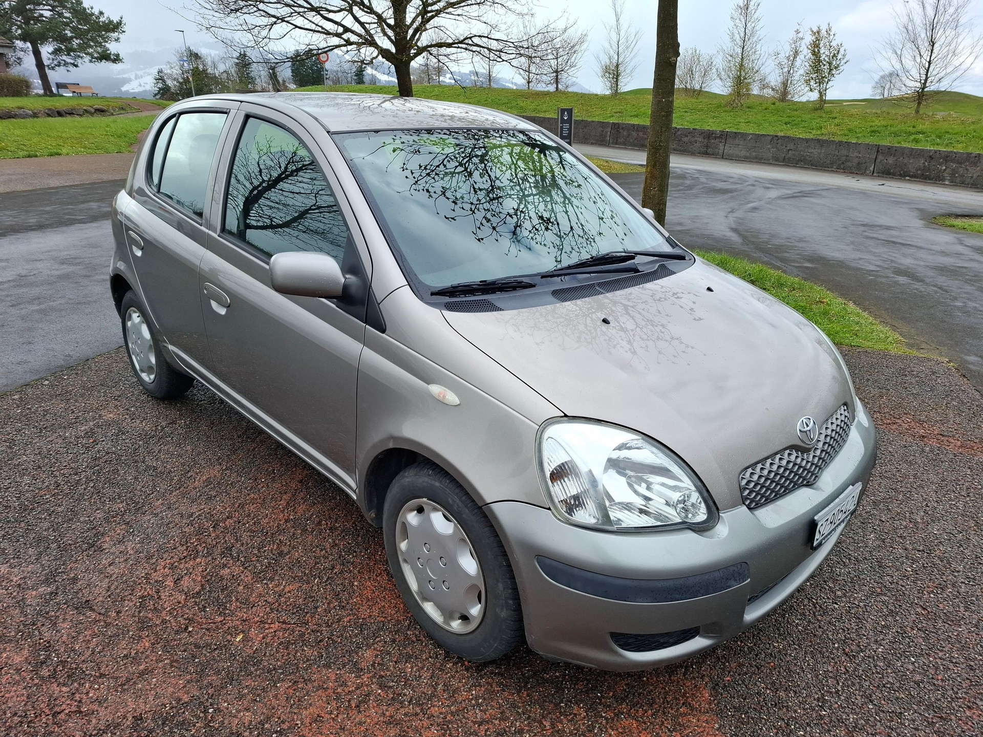 TOYOTA Yaris 1.3 Linea Sol-image-0