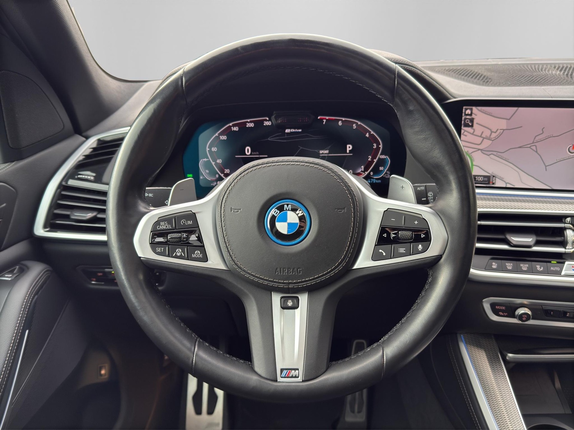 BMW X5 xDrive45e M Sport-image-10