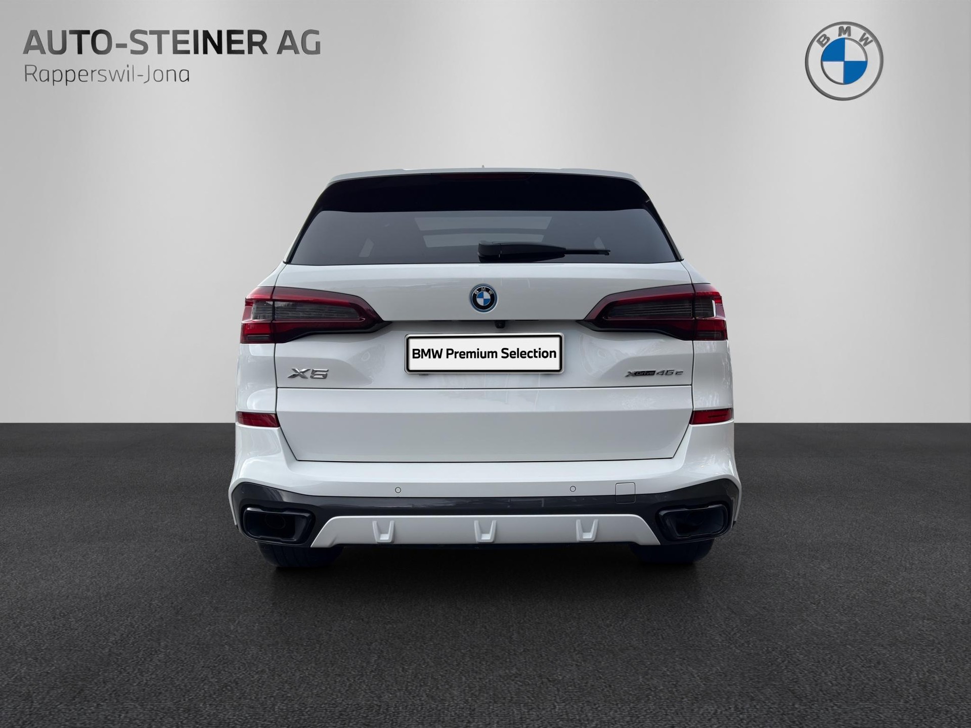 BMW X5 xDrive45e M Sport-image-3