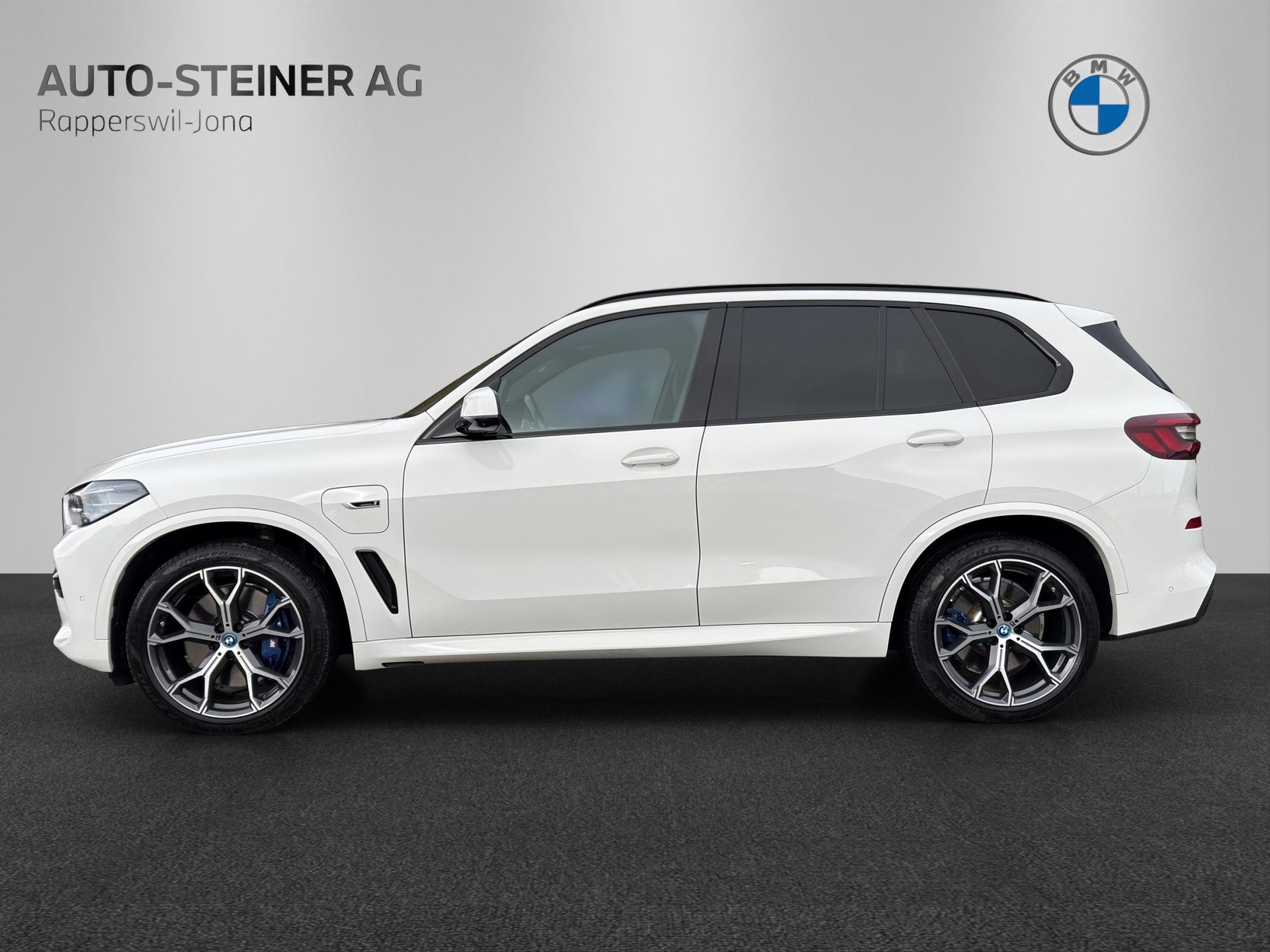 BMW X5 xDrive45e M Sport-image-1