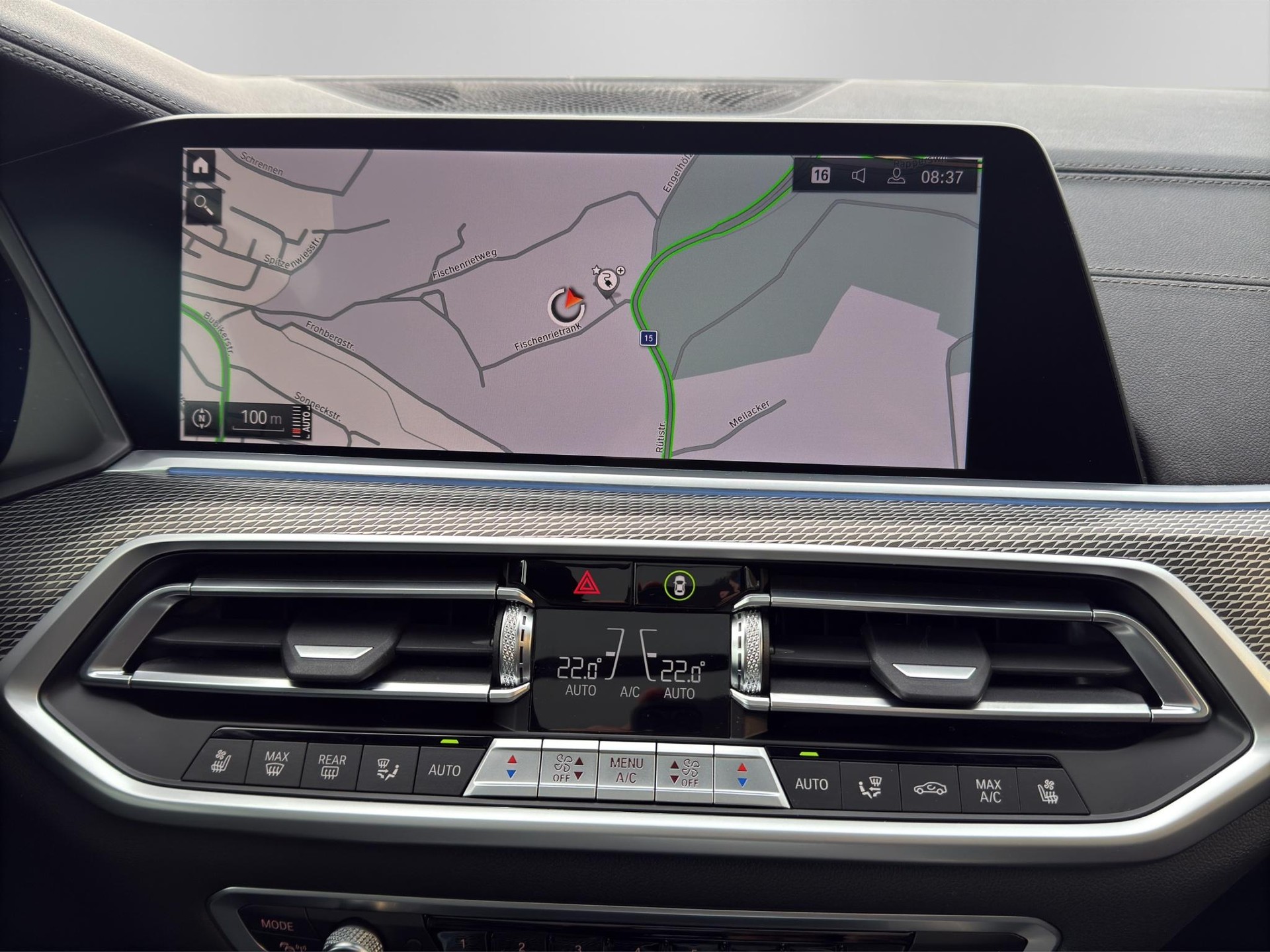 BMW X5 xDrive45e M Sport-image-11