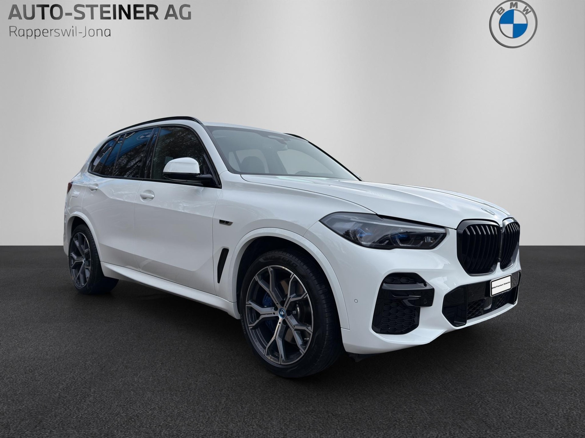 BMW X5 xDrive45e M Sport-image-6