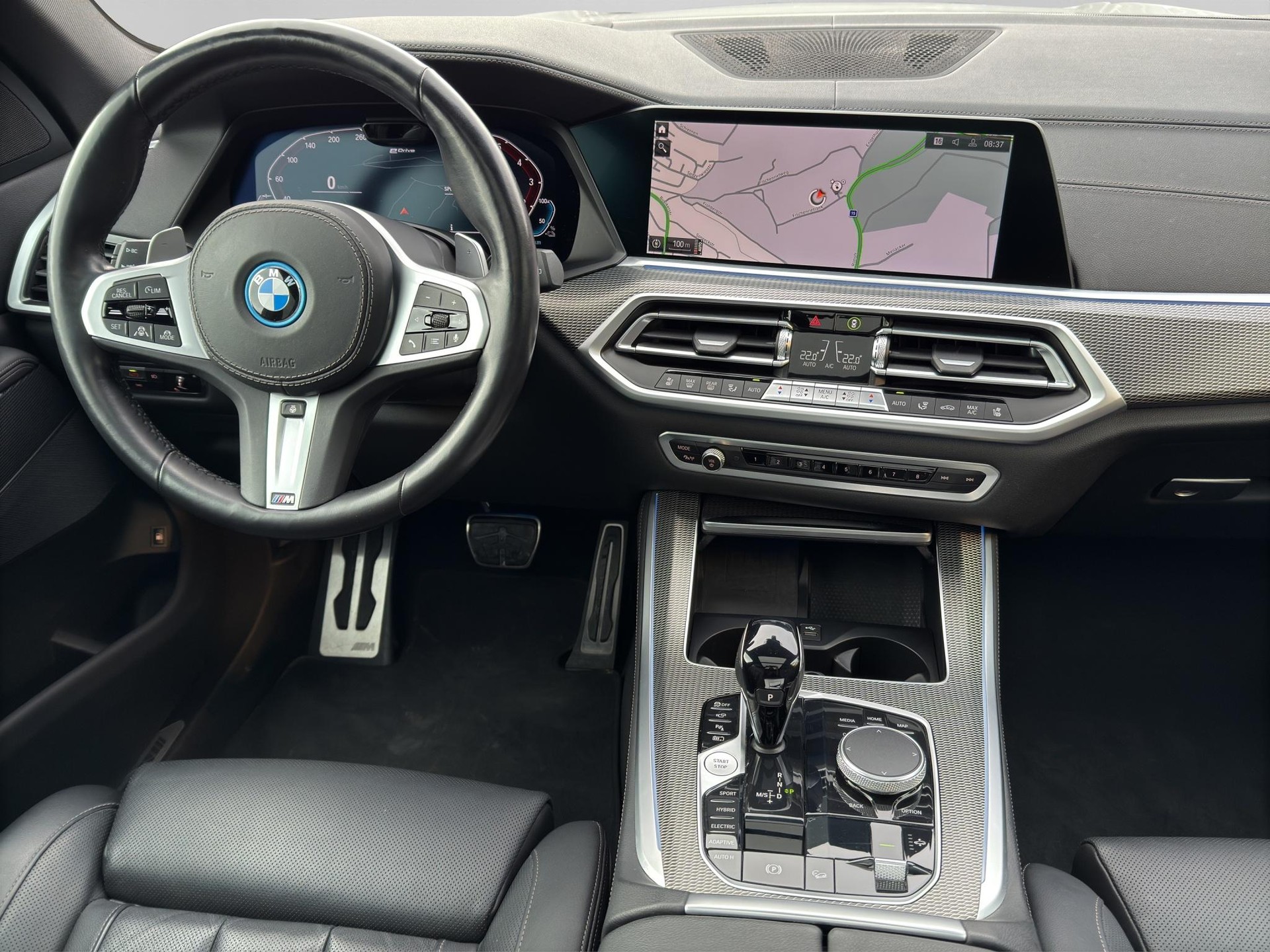 BMW X5 xDrive45e M Sport-image-12