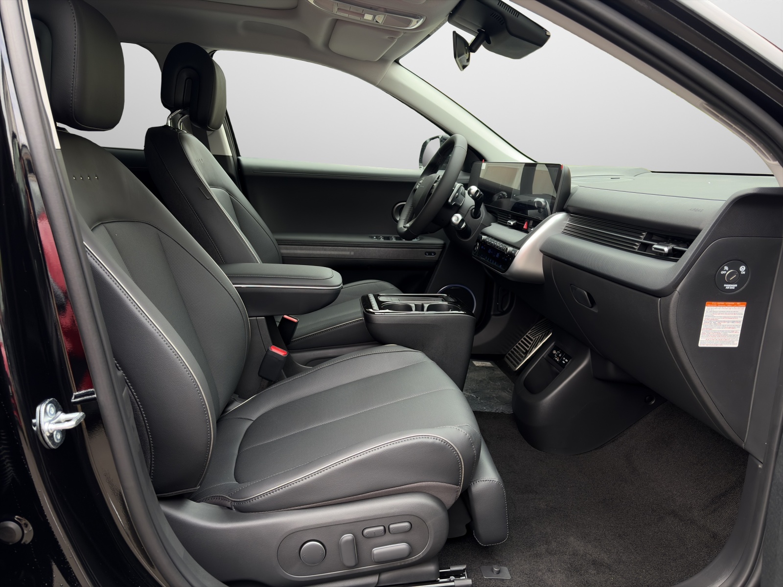 HYUNDAI Ioniq 5 Vertex 84 kWh 4WD-image-11