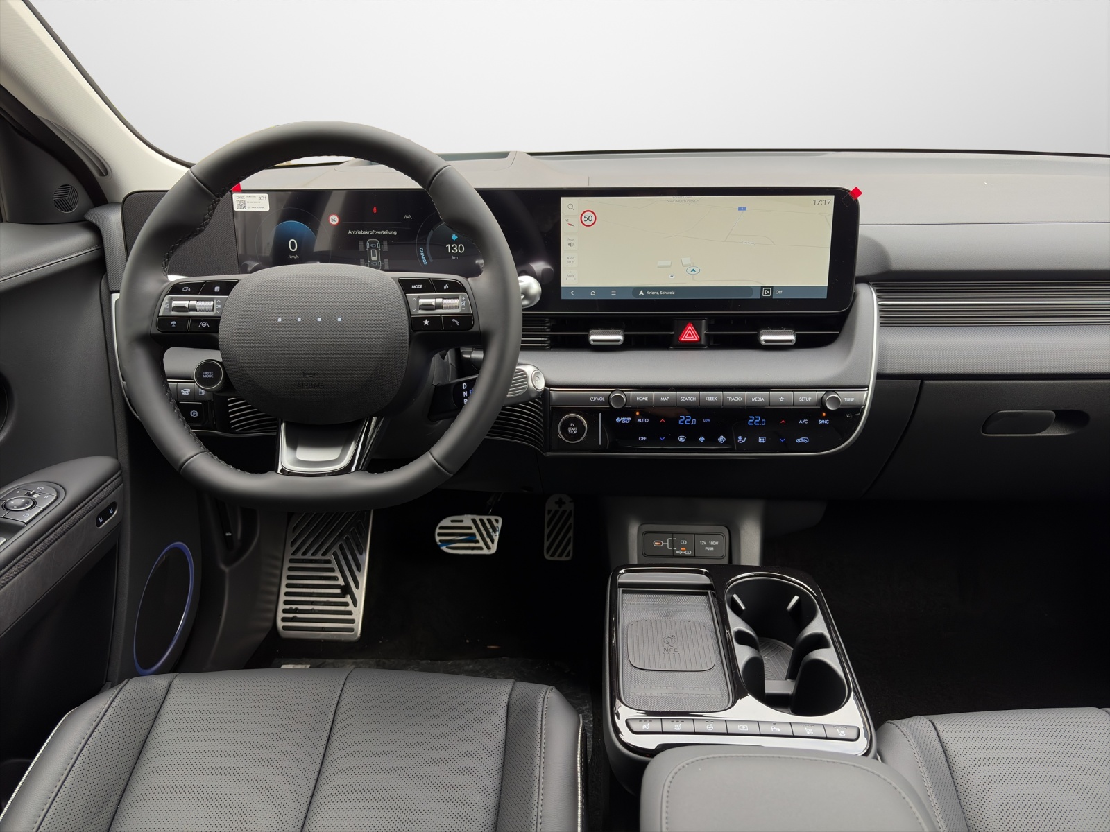 HYUNDAI Ioniq 5 Vertex 84 kWh 4WD-image-5