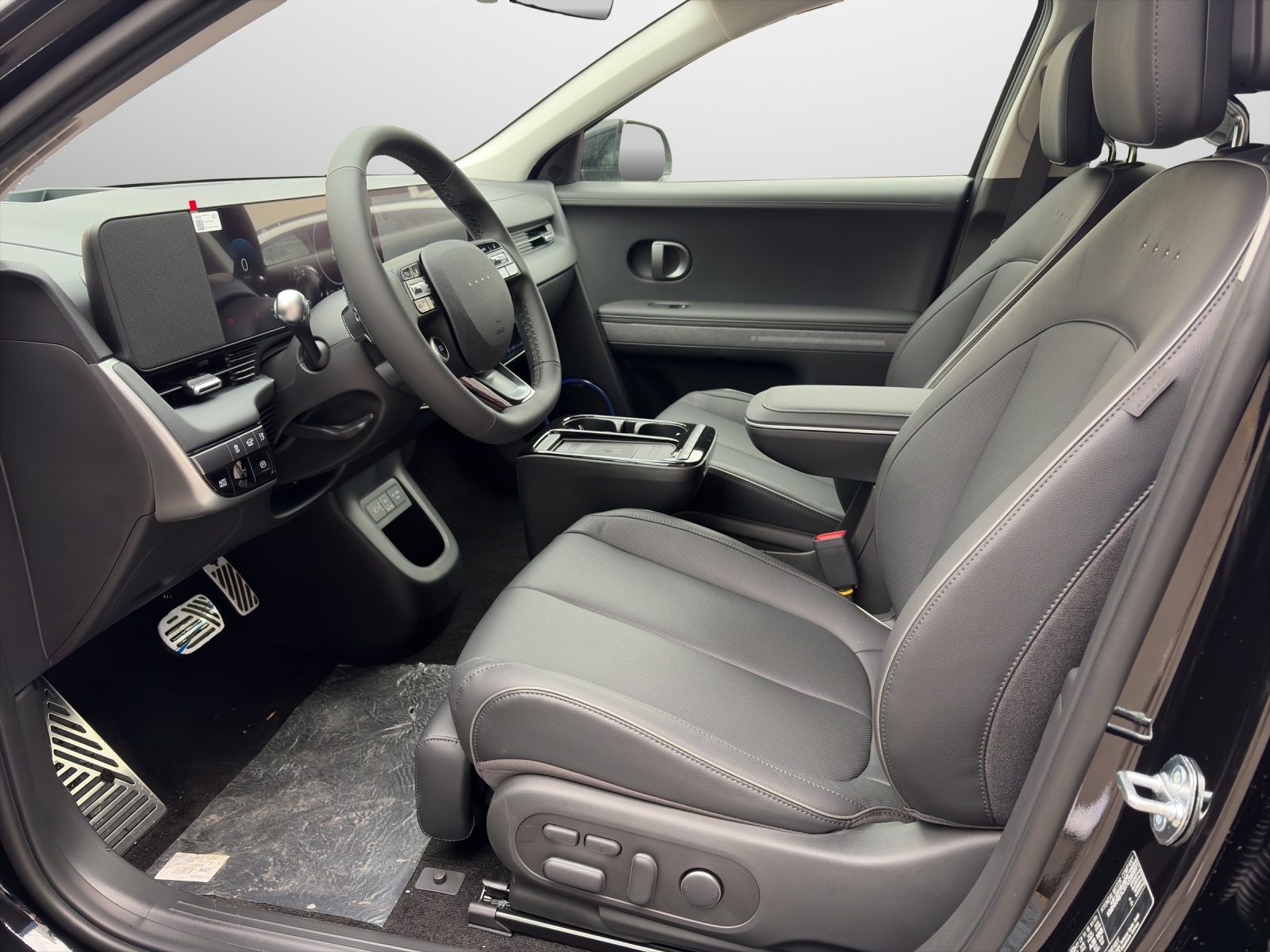 HYUNDAI Ioniq 5 Vertex 84 kWh 4WD-image-4