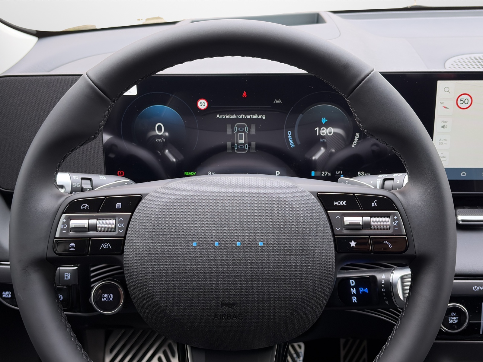 HYUNDAI Ioniq 5 Vertex 84 kWh 4WD-image-7