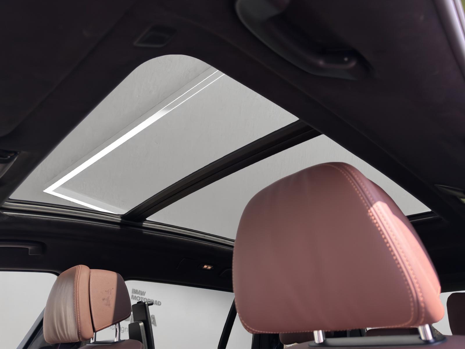 BMW X7 xDrive 48V 40i M Sport Pro Steptronic-image-17