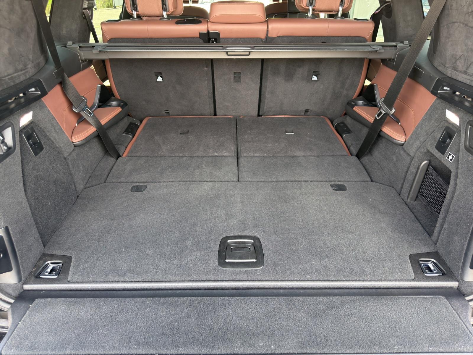 BMW X7 xDrive 48V 40i M Sport Pro Steptronic-image-20