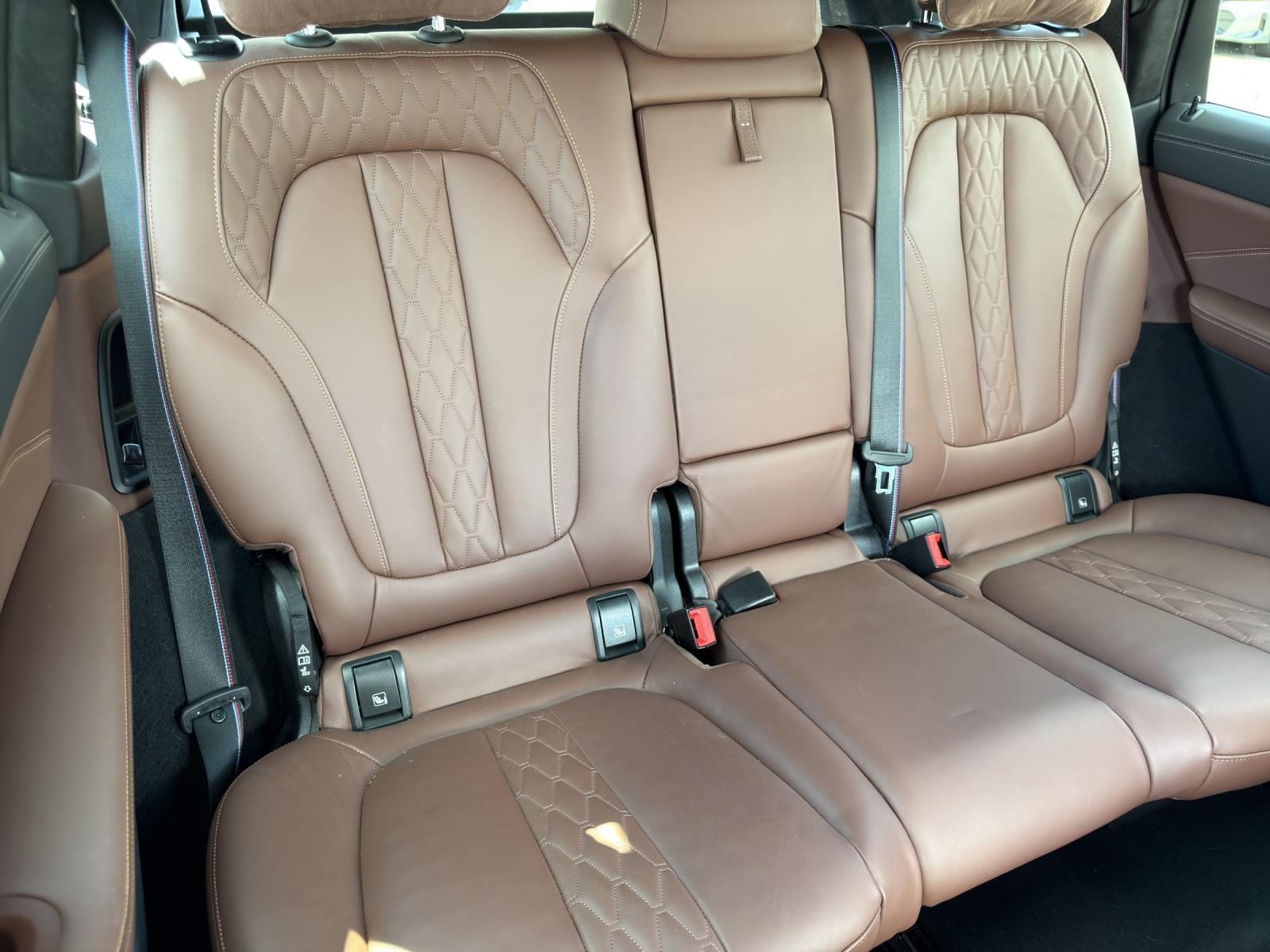 BMW X7 xDrive 48V 40i M Sport Pro Steptronic-image-18