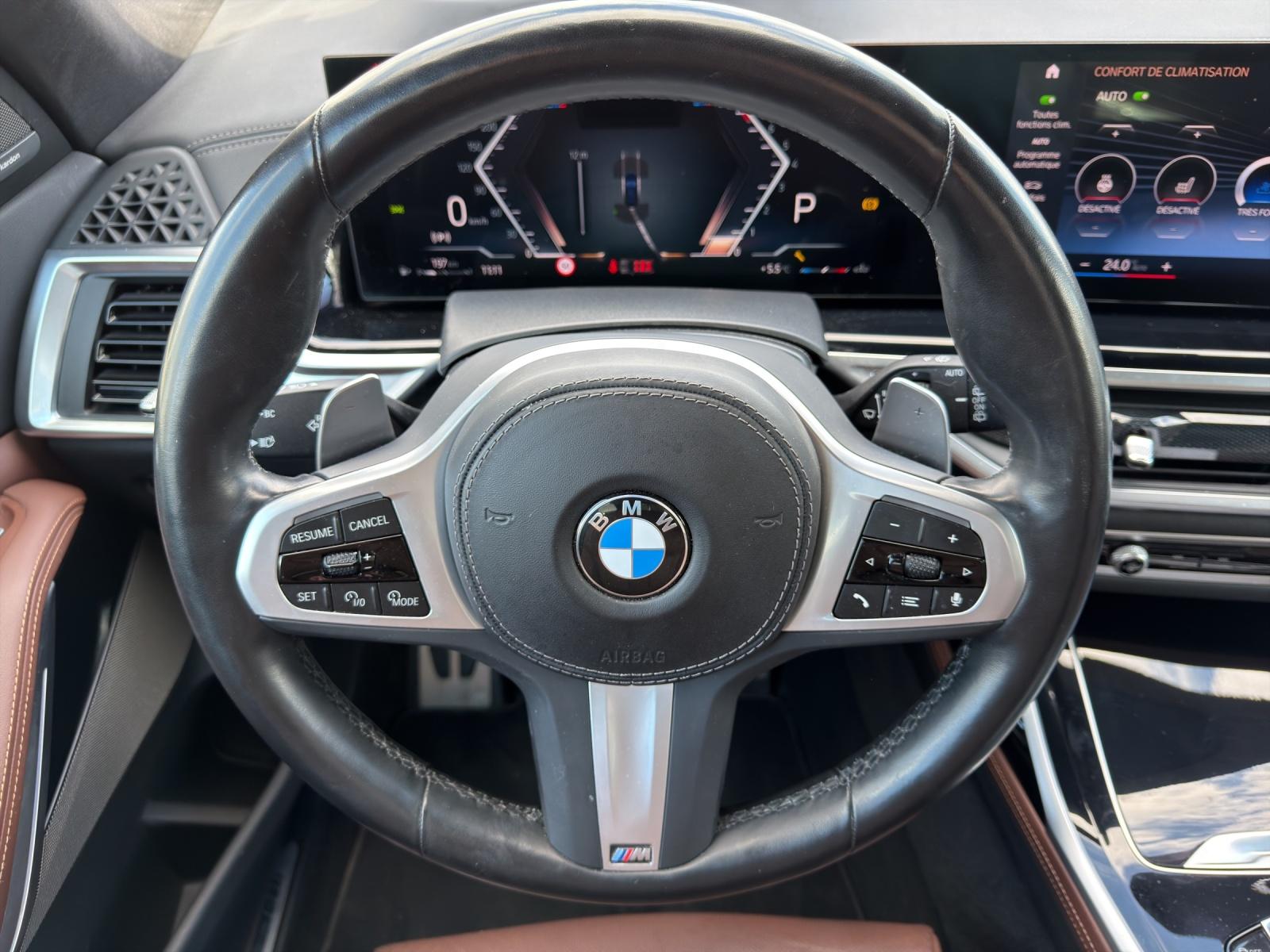 BMW X7 xDrive 48V 40i M Sport Pro Steptronic-image-12