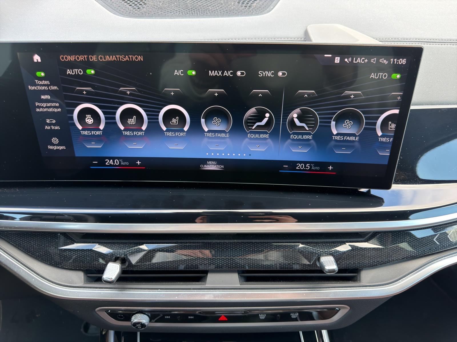 BMW X7 xDrive 48V 40i M Sport Pro Steptronic-image-15