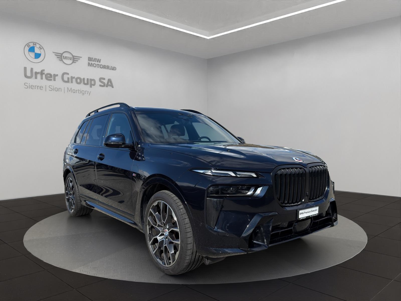BMW X7 xDrive 48V 40i M Sport Pro Steptronic-image-6