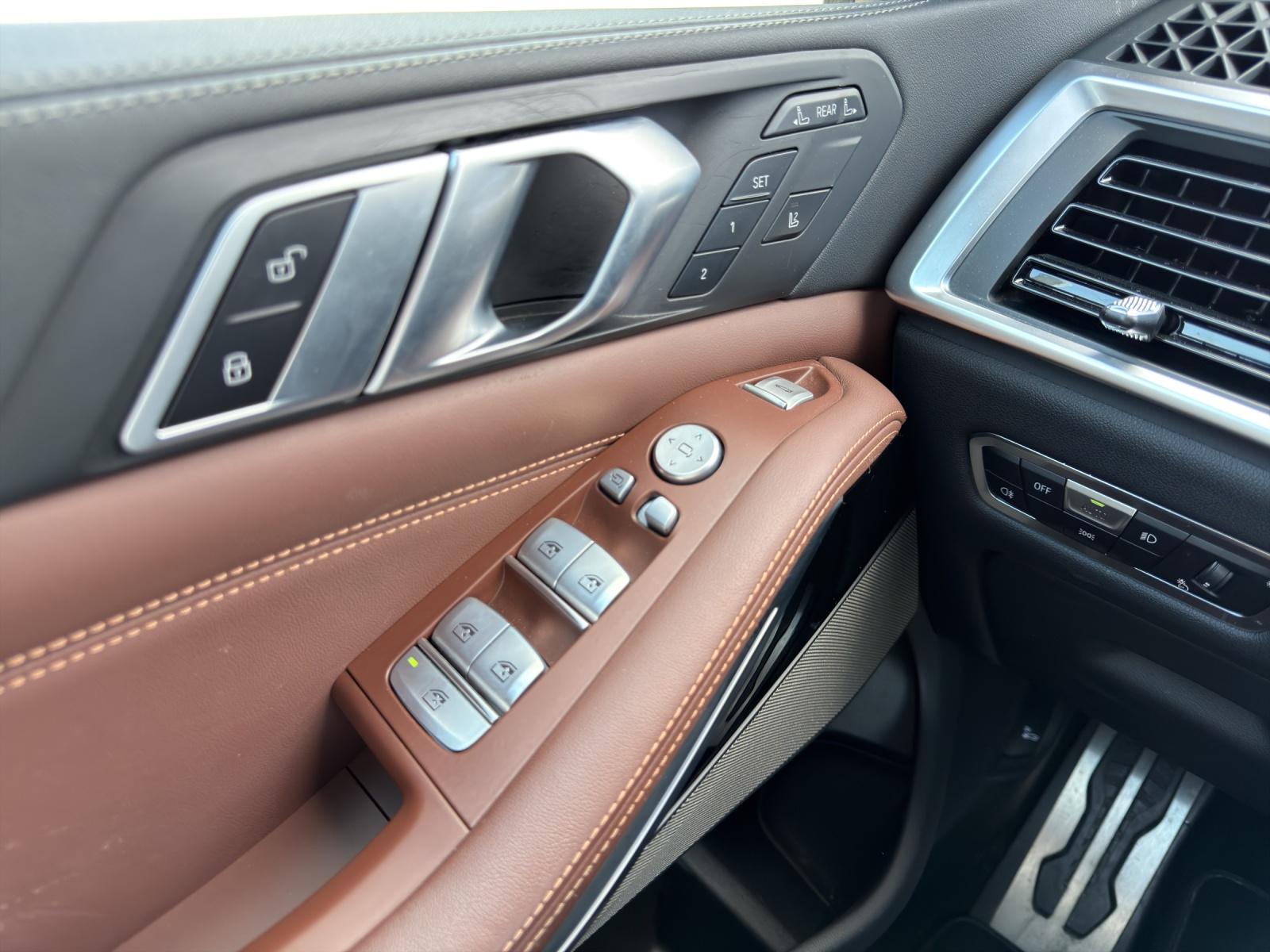 BMW X7 xDrive 48V 40i M Sport Pro Steptronic-image-16