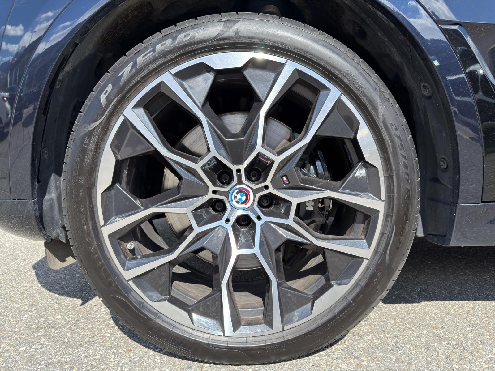 BMW X7 xDrive 48V 40i M Sport Pro Steptronic-image-8