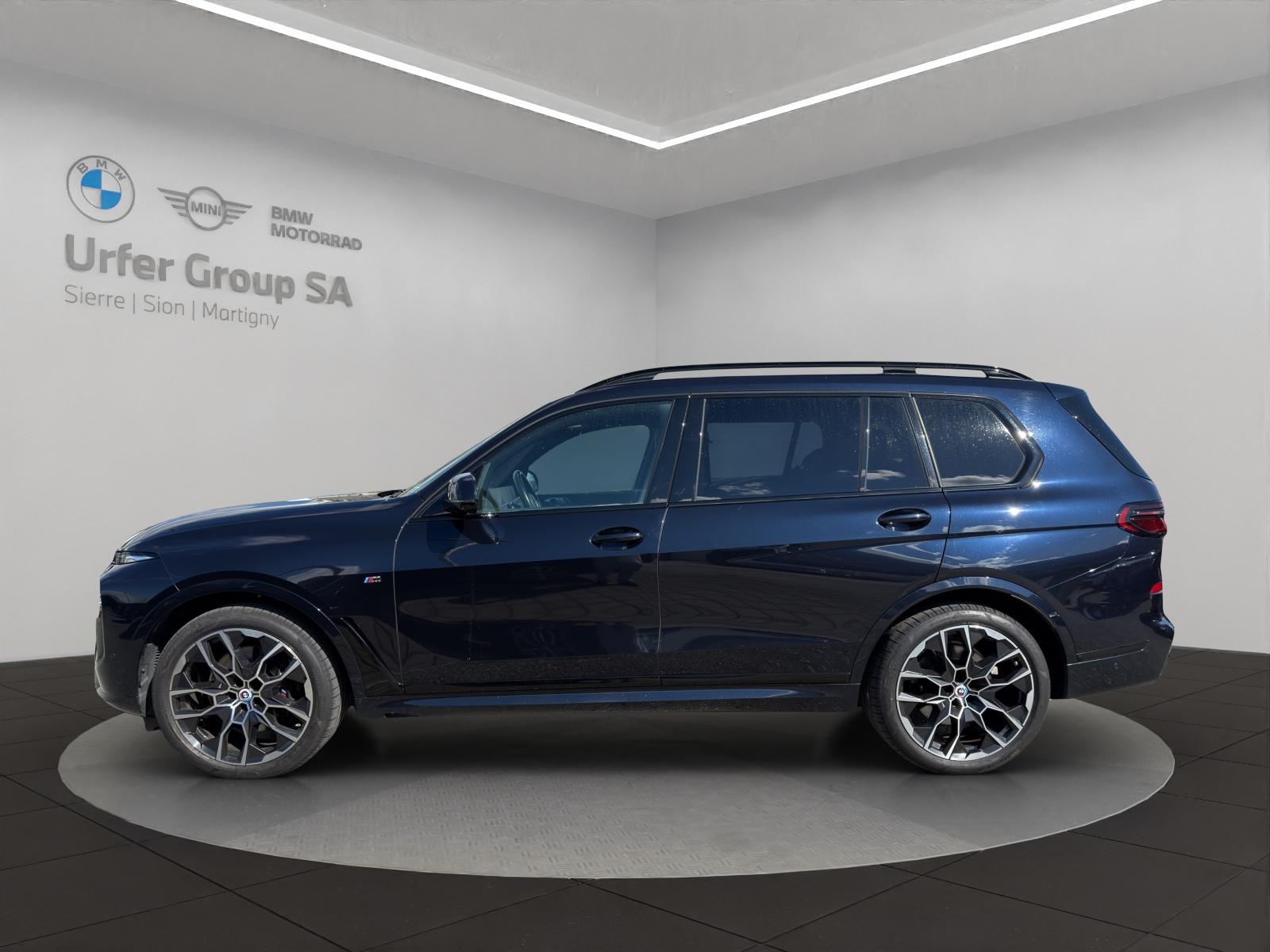 BMW X7 xDrive 48V 40i M Sport Pro Steptronic-image-2